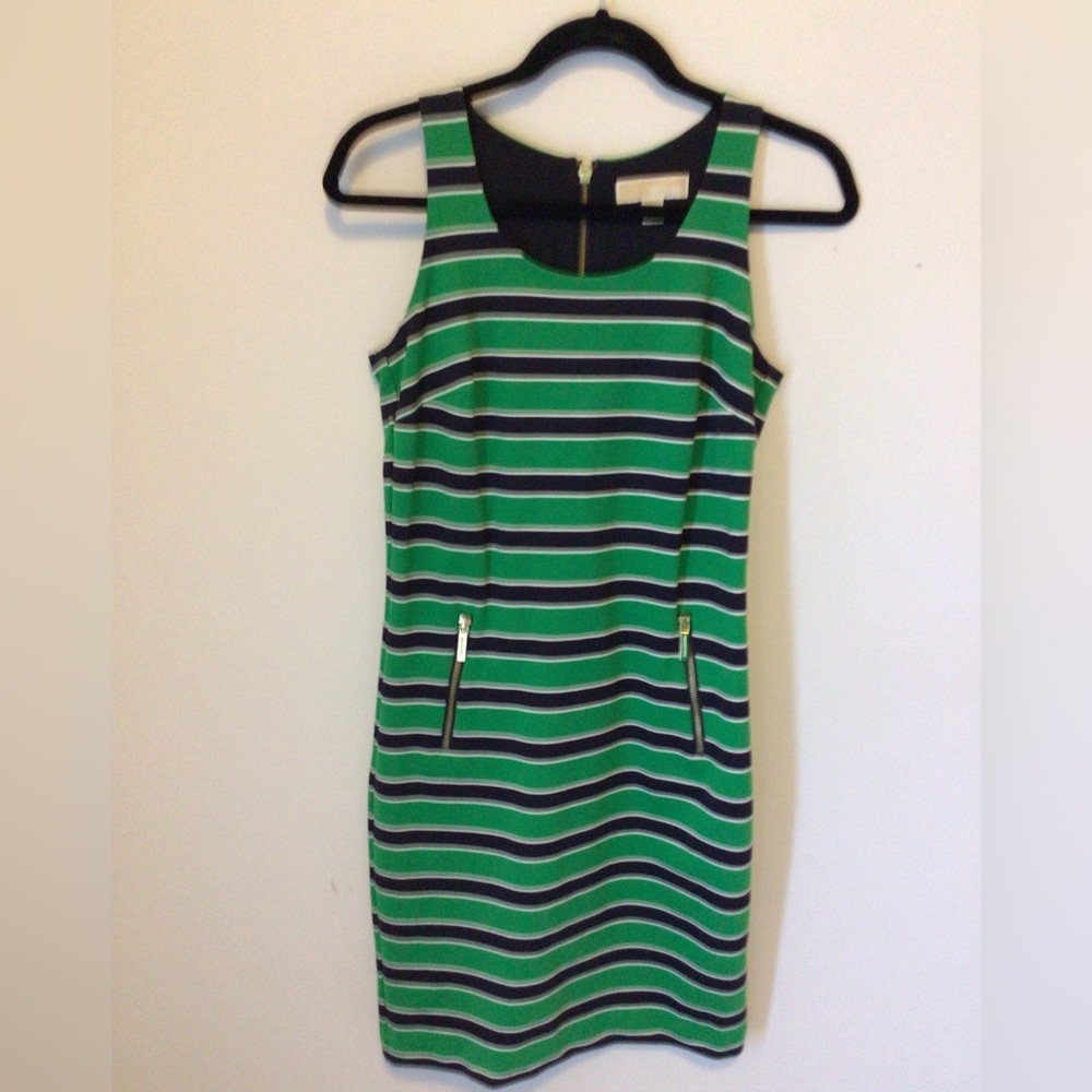MICHAEL KORS SLEEVELESS DRESS SIZE S